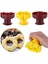 7cm Tarzı 4 Tipi Plastik Donut Kek Makinesi Kalıp Ev Partisi Tatlılar Kesici Fondan Kesme Dıy Donut Kalıp Pasta Hamur Işleme Araçları (Yurt Dışından) 3