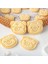 E2552 Stili Çerez Kesiciler Kalıp Sevimli Kaplan Şekilli Bisküvi Pişirme Aracı Mutfak Eşyaları Bakeware Çocuklar Için Dıy Aracı El Kalıp Pişirme Pişirme Araçları (Yurt Dışından) 5