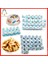 L Alfabe Stili Pişirme Pasta Kalıbı 3D Harfler Sayılar Yaylı Kalıp Kesici Set Çerez Fondan Pişirme Aracı Doğum Günü Bisküvi Şeker Zanaat Zxh (Yurt Dışından) 5