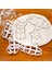 No.10 Tarzı 1 Adet Çerez Kesiciler Kalıp Sevimli Köpek Şekilli Bisküvi Pişirme Aracı Ware Bakeware Çocuklar Için Dıy Aracı El Kalıp Mutfak Aksesuarları (Yurt Dışından) 2