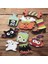 Kenıao Halloween Baykuş Kurabiye Kesici x cm - Bisküvi Fondan Pasta Ekmek Sandviç Kalıbı - Paslanmaz Çelik - Janka Tarafından (Yurt Dışından) 2