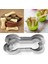 Gösterilen Stil Gibi Atisserie Pet Köpek Kemik Pençe Fondan Kek Dekor Araçları Metal Çerez Kesici Yapıştır Çikolata Bisküvi Kalıp Mutfak Pişirme Araçları (Yurt Dışından) 4