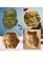 E Stili Ahşap Noel Çerez Kesici Zencefilli Kurabiye Noel Noel Baba Kalıp Noel Kek Dekorasyon Navidad Hediye Diy Pişirme Bisküvi Kalıp (Yurt Dışından) 2