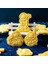 H Tarzı Çerez Kesici Seti Kalıp Dıy 3D Astronot Formları Modelleri Çerez Damgası Pasta Bisküvi Kalıp Noel Fondan Pişirme Araçları Bakeware (Yurt Dışından) 4