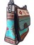 Otantik ve Kilim Desenli Goblen Omuz Çantası 4