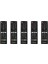 5x AKB75095308 Akıllı Tv Uzaktan Kumanda Ingilizce Lg Değiştirme Hd Akıllı Tv Yeni (Yurt Dışından) 1