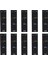 -32R420A -40R470A -46R470A Için LCD Tv Için 10X Evrensel Uzaktan Kumanda -ED054 (Yurt Dışından) 1