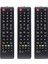 3x BN59-01199G Kablosuz Tv Uzaktan Kumandası BN5901199G / BN59-01199G Akıllı Tv Için Yedek (Yurt Dışından) 1