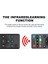 2x M5 Bluetooth 5.2 Hava Kızılötesi Öğrenme Akıllı Tv Kutusu Tv Projektörü ve Pc Akıllı Ev Için Uzaktan Kumanda (Yurt Dışından) 1