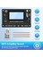 Araba Bluetooth Mp3 Dekoder Kurulu LCD Ekran Mp3 Ses Modülü Hoparlör Desteği Fm Radyo Aux USB Kod Çözme Mp3 Çalar (Yurt Dışından) 4