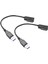 2x USB 3.0 Ila 7+6 13PIN Slimline Sata Dizüstü Bilgisayar Cd/dvd Rom Optik Sürücü Adaptör Kablosu (Yurt Dışından) 1