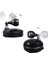 Kablosuz Spot Işığı Iç Mekan, Pille Çalışan Vurgu Işıkları Tablolar Için Sanat Işıkları, Uzaktan Kumandalı LED Duvar Işığı (2 Paket, B) (Yurt Dışından) 3