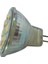 6W GU4(MR11) LED Spot Işığı MR11 12 Smd 5730 570 Dc 12V, Sıcak Beyaz (Yurt Dışından) 1