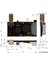 SX1278 433M Lora Kablosuz Modül Uart Seri Verici Alıcı Modülü (Yurt Dışından) 3