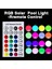 Yüzen Havuz Işıkları Kuğu Rgb Kısılabilir Güneş Kuğu Havuz Işıkları Havuz Yard Düğün Dekor Için Su Geçirmez Şişme Işıklar (Yurt Dışından) 5