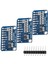 x ADS1115 Adc Modülü 16BIT 4 Kanal Için ve Için (Yurt Dışından) 1