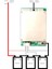 3s 12V 100A Bms Lityum Şarj Koruma Levhası, Güç Dengesi/geliştirilmiş Pcb Koruma Levhası (Yurt Dışından) 4