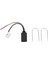 307 Için Berlingo B9 C3 C4 C5 Rd4 Vdo CD Temizleme Aracı ve 12 Pin Bluetooth Modülü Aux In Adaptörü (Yurt Dışından) 1