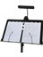 2x 9 LED Okuma Lambası Okuma Işığı Masa Klipsli Lamba Piyano Müzik Puanı Standı Siyah (Yurt Dışından) 4