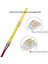 25 Adet 2-Pin 5mm Cob LED Şerit Konnektör Kiti, 5V-24V Dc LED Işık Şeridinde Şeritten Tele ve Şeritten Şeride Bağlantılar Için (Yurt Dışından) 4