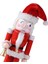 Noel Noel Baba Fındıkkıran Tatil Ahşap Fındıkkıran Santa Şekil Ev Dekor Mevcut Süsler (Yurt Dışından) 2