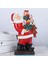 1 Adet Noel Baba Heykel Noel Bebek Reçine Süs Heykelcik Tatil Yeni Yıl Noel Masa Dekorasyon C (Yurt Dışından) 4