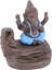 Tanrı Ganesha Geri Akış Tütsü Brülör Hindistan Buhurdan Sopa Tutucu Meditasyon Süsler Ev Ofis Dekor El Sanatları (Yurt Dışından) 1
