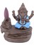 Tanrı Ganesha Geri Akış Tütsü Brülör Hindistan Buhurdan Sopa Tutucu Meditasyon Süsler Ev Ofis Dekor El Sanatları (Yurt Dışından) 5