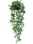 2 Paket Yapay Asılı Bitkiler Kapalı Açık Raf Duvar Dekoru Için Sahte Saksı Bitkileri (Yurt Dışından) 2