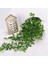 2 Paket Yapay Asılı Bitkiler Kapalı Açık Raf Duvar Dekoru Için Sahte Saksı Bitkileri (Yurt Dışından) 4