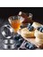 12 Paket 4 Inç Çift Haddelenmiş Ingiliz Muffin Halkaları, Paslanmaz Çelik Krumpet Halkaları, Tart Halkaları, Yuvarlak (Yurt Dışından) 2
