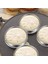 12 Paket 4 Inç Çift Haddelenmiş Ingiliz Muffin Halkaları, Paslanmaz Çelik Krumpet Halkaları, Tart Halkaları, Yuvarlak (Yurt Dışından) 4