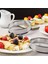 12 Paket 4 Inç Çift Haddelenmiş Ingiliz Muffin Halkaları, Paslanmaz Çelik Krumpet Halkaları, Tart Halkaları, Yuvarlak (Yurt Dışından) 5
