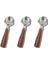 Breville Barista Express BES870XL BES870BSXL BES878BSS BES880BSS BES840XL ve Daha Fazlası Için 3x 54MM Dipsiz Portafilter C (Yurt Dışından) 2