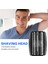 Braun Serisi 7 Tıraş Makinesi 70B Yedek Elektrikli Tıraş Makinesi Başlıkları 720S 790CC 760CC 765C 795CC 9565 9585 7840S Siyah (Yurt Dışından) 5