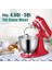 Kitchenaid 4.5-5q Eğimli Kafa Mikser Parçaları Aksesuarı Için Paslanmaz Çelik K45DH Hamur Kancası Aparatı (Yurt Dışından) 5