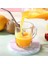 Smoothie Meyve Suları ve Shakeler Için 380ML Taşınabilir Blender Ev ve Seyahat Için 4000MAH Mini Blender-Gül Kırmızı (Yurt Dışından) 1
