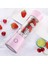 480 ml Taşınabilir USB Şarj Meyve Shake Fincan Ev Hızlı Sıkacağı Çok Fonksiyonlu Mini Taşınabilir Meyve Sıkacağı Ev ve Seyahat Için-C (Yurt Dışından) 1