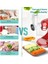 Dilimleyici Parçalayıcı Ataşmanları, Kitchenaid Stand Mikser Için Taze Hazırlama Sebze Dilimleyici, Temizleme Fırçalı Salata Yapıcı (Yurt Dışından) 5