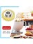 4x W10112253 9706416 Motor Fırçası W10380496 4162897 Kitchenaid Standı ve 4 Çift Motor Fırçası Için Mikser Sonsuz Tahrik Dişlisi (Yurt Dışından) 3