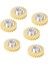 6 Adet W10112253 Mikser Sonsuz Dişli Yedek Parça Kitchenaid Mikserler Whirlpool ve Kitchenaid Mikserler Için Tam Fit (Yurt Dışından) 2