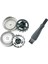 Philips Tıraş Makinesi Kafası Için 2 Takım Değiştirin Tıraş Bıçağı S300 Kesici Kafa SH30-3 Bıçak Bıçak Net S301 S331 S321 Aksesuarları (Yurt Dışından) 1