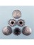 12X Philips Tıraş Makinesi Için Hq9 Yedek Kafa AT751 HQ8240 HQ8250 HQ9070 HQ9160 HQ9170 HQ9190 Tıraş Makinesi Kafaları Bıçakları (Yurt Dışından) 5