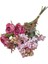 Lüks Retro Yaban Gülleri Çim Kurutulmuş Görünümlü Özel Çiçek Buketi Düğün Fotoğrafçılığı Sahne Flores Artificiales B (Yurt Dışından) 1