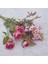 Lüks Retro Yaban Gülleri Çim Kurutulmuş Görünümlü Özel Çiçek Buketi Düğün Fotoğrafçılığı Sahne Flores Artificiales B (Yurt Dışından) 4