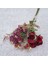 Lüks Retro Yaban Gülleri Çim Kurutulmuş Görünümlü Özel Çiçek Buketi Düğün Fotoğrafçılığı Sahne Flores Artificiales B (Yurt Dışından) 5