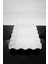 Pordelen Dalgalı Kenar Sunum Tabak 1 Adet 30.5X19 cm YG22-044-12 2
