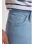 Super Skinny Fit En Dar Kalıp Normal Bel Ekstra Dar Paça Jean Pantolon A5436Ax23Sm 5