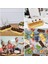 50 Adet Tek Kullanımlık Alüminyum Pişirme Kapları Mini Somun Tavaları Dikdörtgen Muffin Teneke Mini Dar Kek Tavaları Parti Için (Yurt Dışından) 5