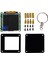 ESP32 C3 Geliştirme Kurulu 1.44 Inç LCD Ekran Masaüstü Ivır Zıvır Taşınabilir Mini Tv Taşınabilir Kolye Lvgl Spaceman ST7735,B (Yurt Dışından) 1